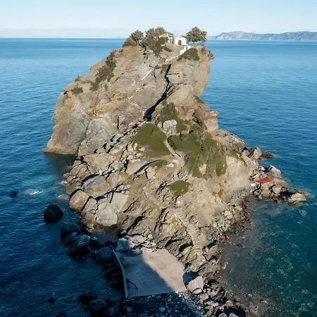 Casa de Férias Spilia House Skopelos