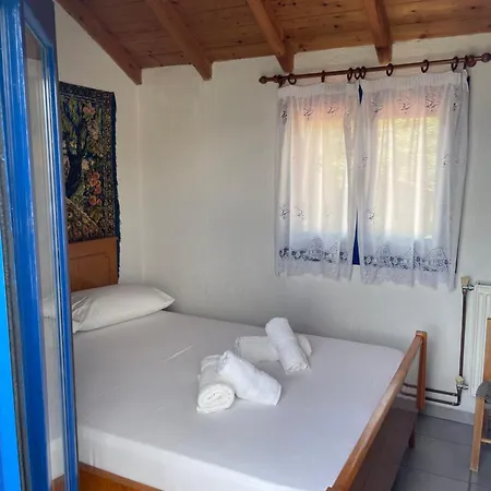 Semesterbostad Spilia House *