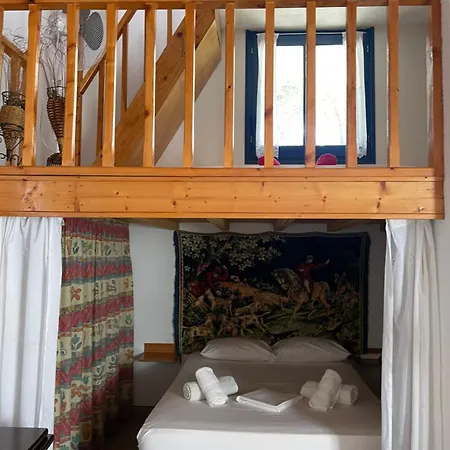 Semesterbostad Spilia House *