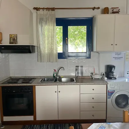 Spilia House Skopelos * Klíma