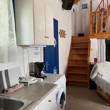 Spilia House Skopelos Klíma