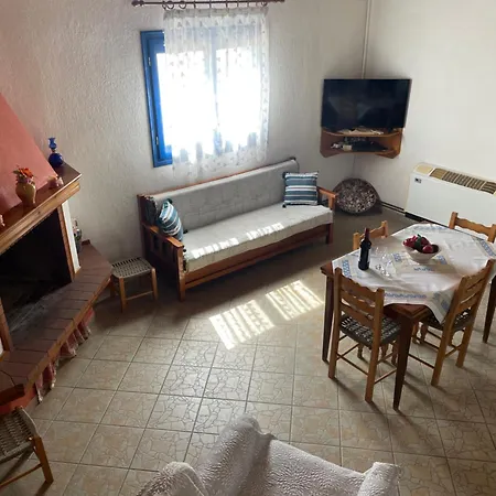 Spilia House Skopelos * Klíma