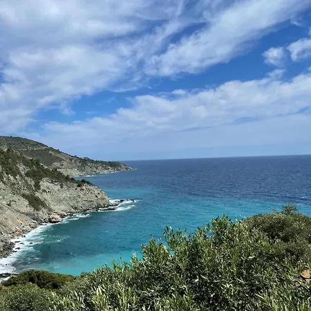 Spilia House Skopelos * Klíma