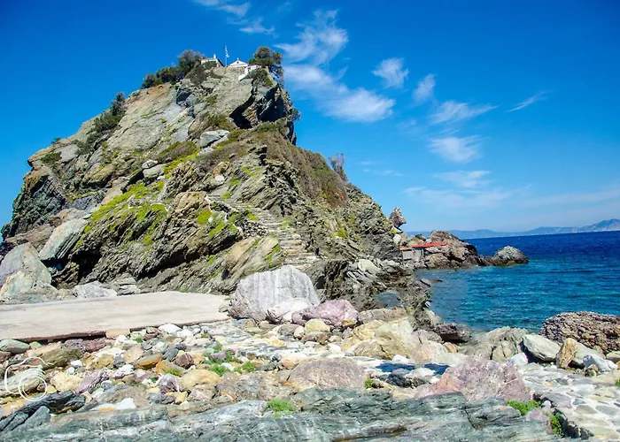 Spilia House Skopelos *