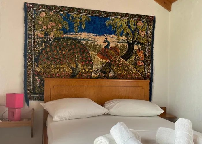 Spilia House Skopelos Case de vacanță