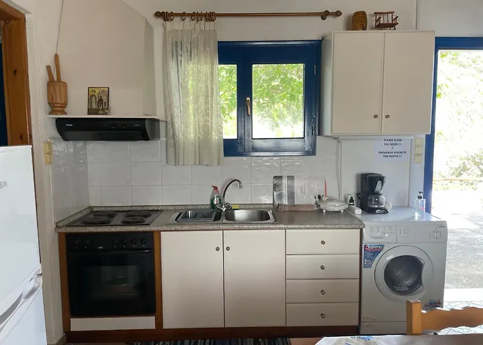 Spilia House Skopelos * Klíma