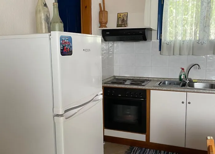 Spilia House Skopelos *