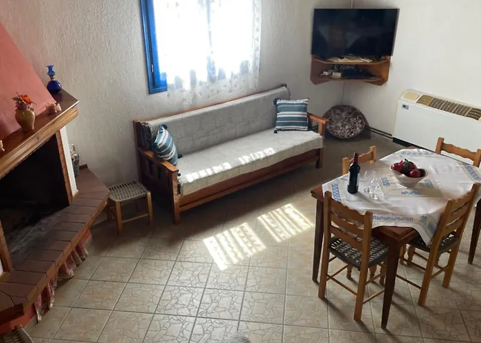 Spilia House Skopelos * Klíma