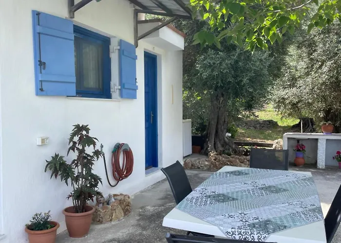 Spilia House Skopelos Case de vacanță *