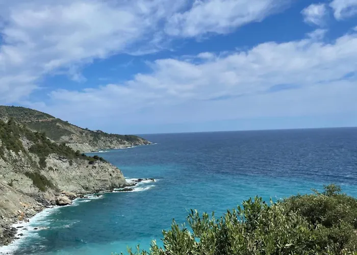 Spilia House Skopelos * Klíma