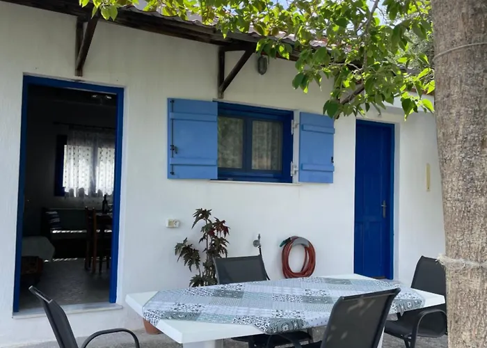 Spilia House Skopelos Case de vacanță