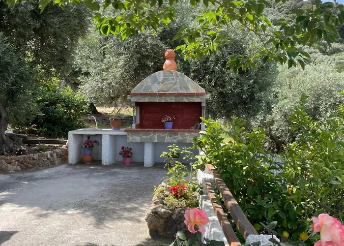 Case de vacanță Spilia House Skopelos