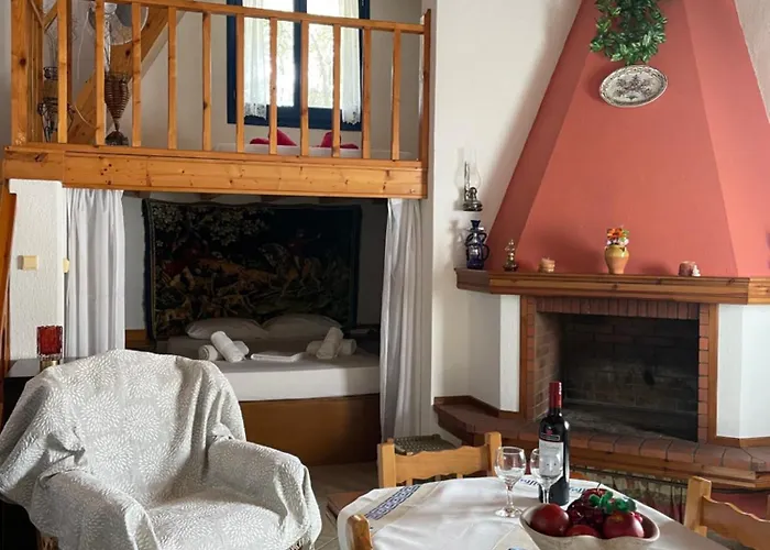 Case de vacanță Spilia House Skopelos *